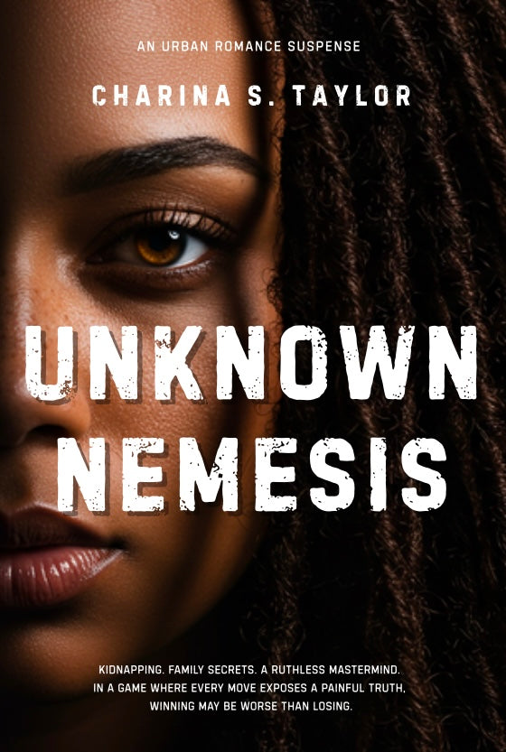 Pre Order: Unknown Nemesis Paperback