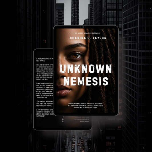 Ebook: Unknown Nemesis